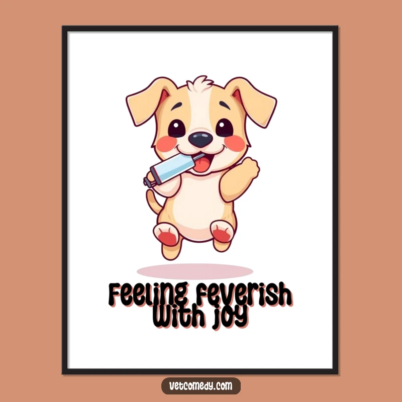 Free Printable Puppy Art: Funny Downloadable Decor for a Playful, DIY Gift